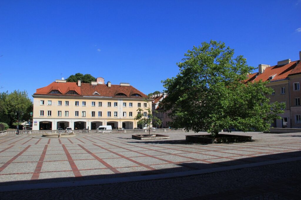 mariensztat mariensztat